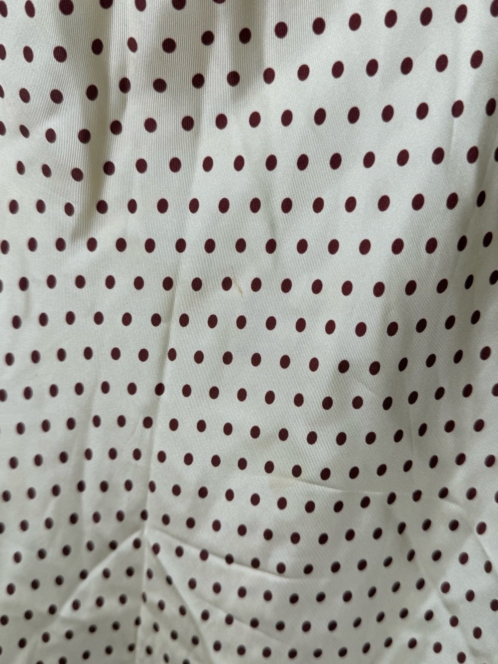 Doen Emerence Dress in Crème Portia Dot XS - Picture 5 of 8